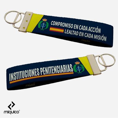 Llavero Instituciones Penitenciarias