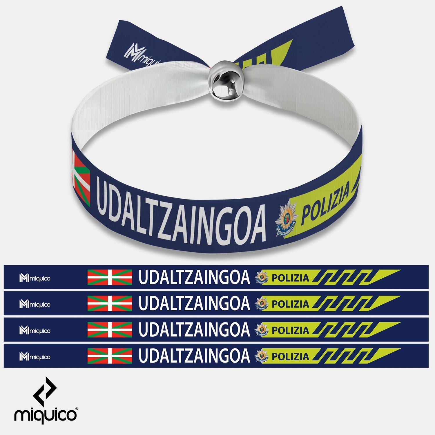 Pulsera Udaltzaingoa Pulsera Udaltzaingoa