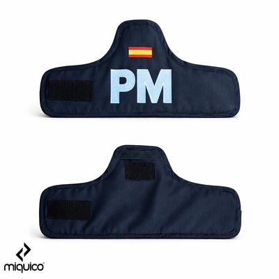 Brazalete bordado Policía Militar