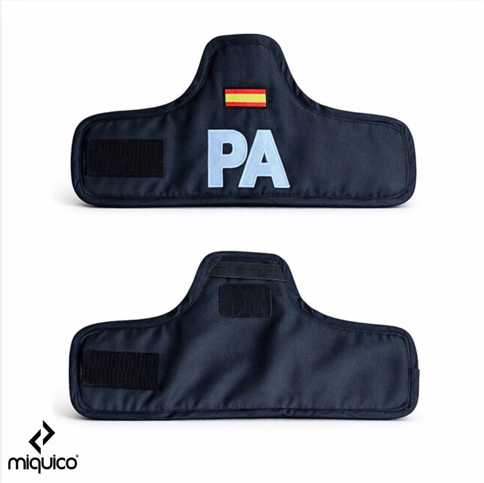 Brazalete bordado Policía Aérea