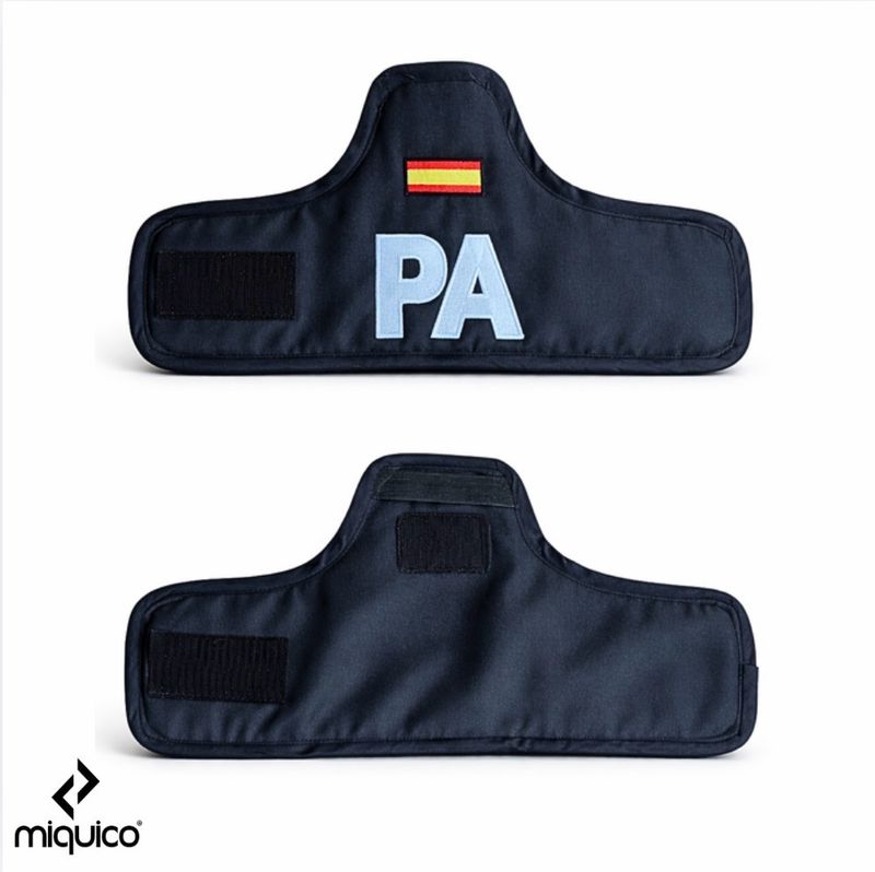 Brazalete bordado Policía Aérea