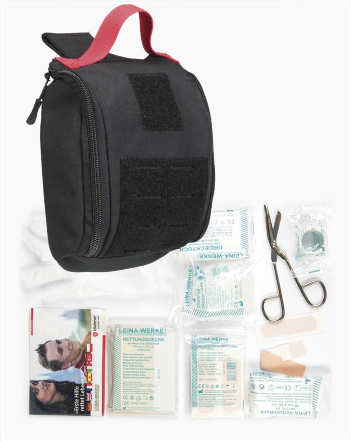 IFAK botiquín molle Miltec