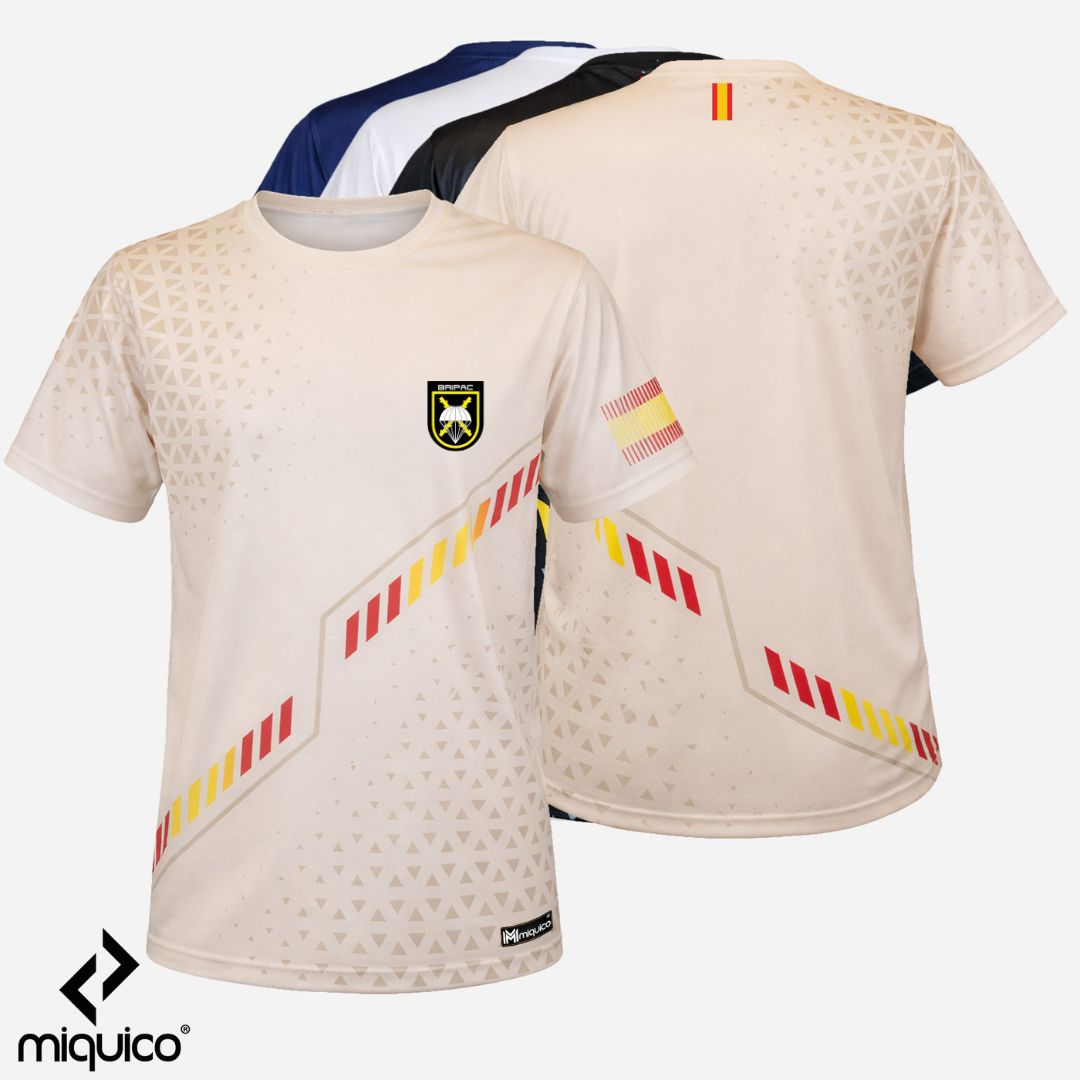 Camiseta BRIPAC Plus