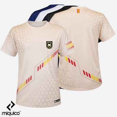 Camiseta BRIPAC Plus