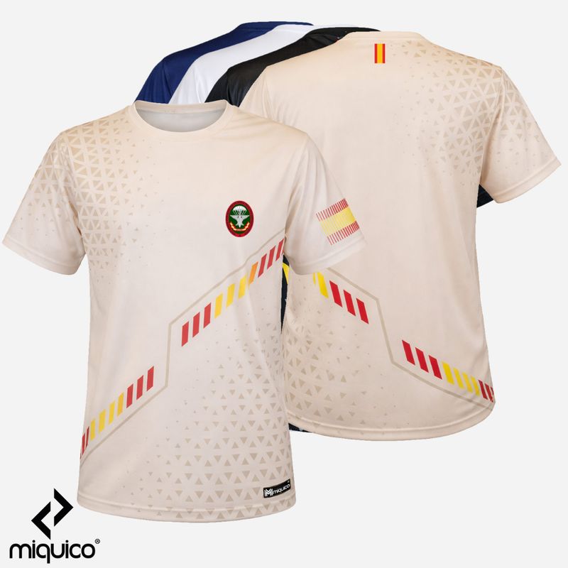 Camiseta EZAPAC Plus