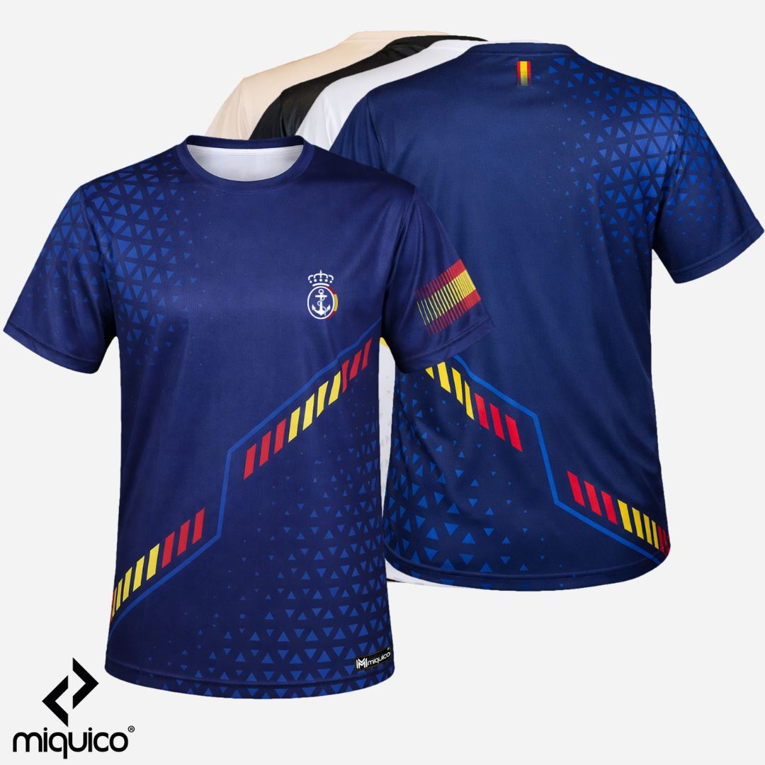 Camiseta Armada Plus