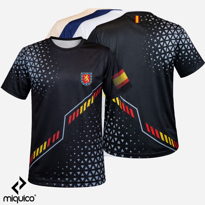 Camiseta UIP Policía Nacional Plus