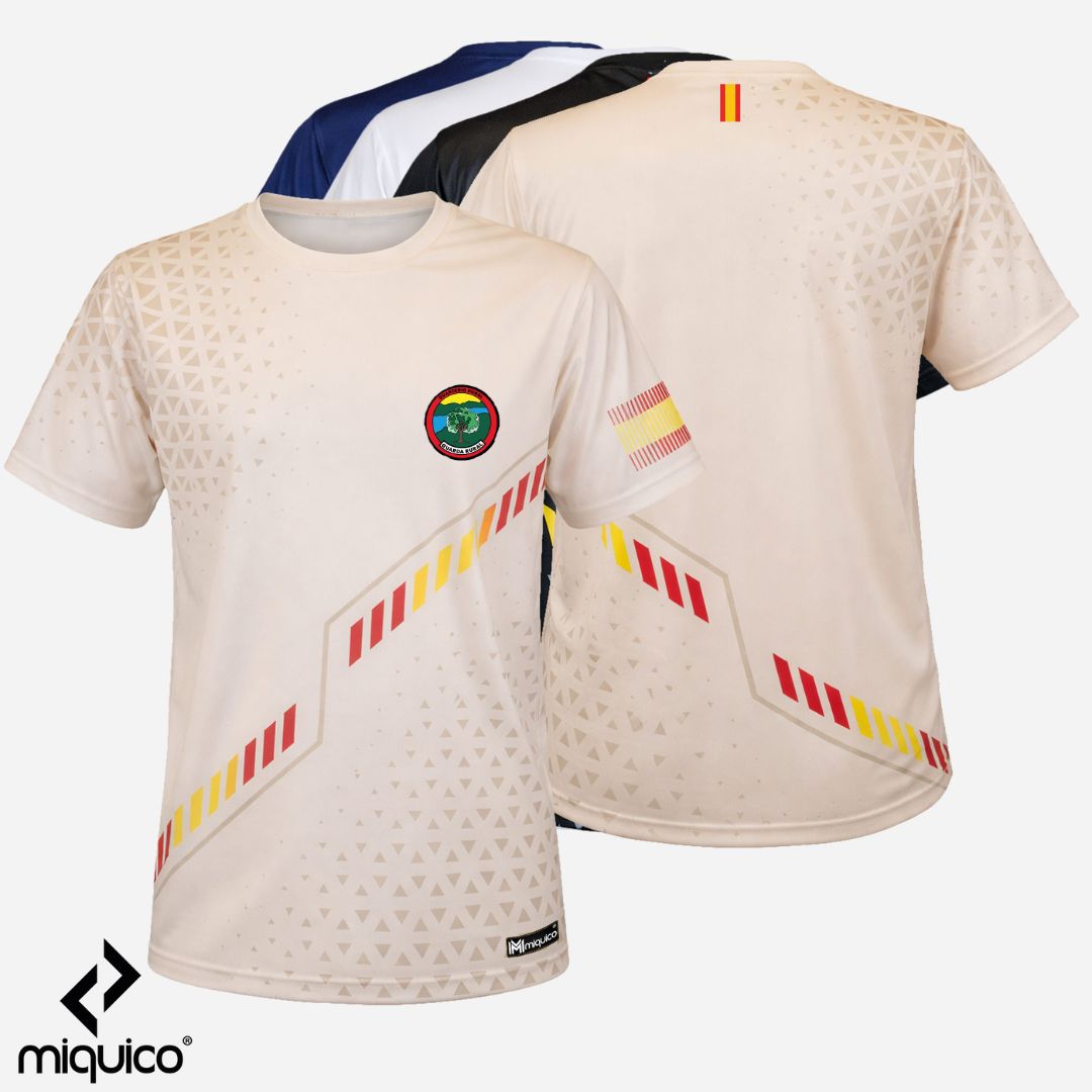 Camiseta Guarda Rural Plus Camiseta Guarda Rural Plus