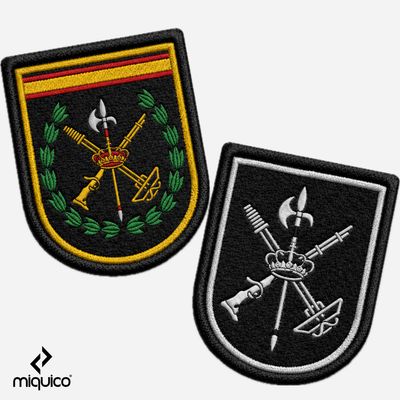 Parche bordado Legión Parche bordado Legión