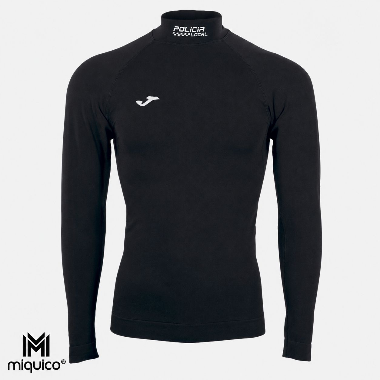 Camiseta térmica Policía Local JOMA Camiseta térmica Policía Local JOMA
