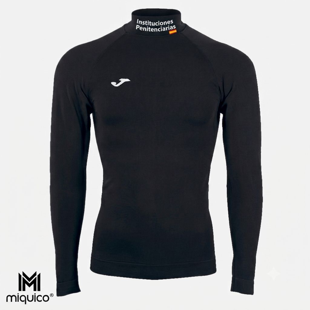 Camiseta térmica Instituciones Penitenciarias JOMA Camiseta térmica Instituciones Penitenciarias JOMA