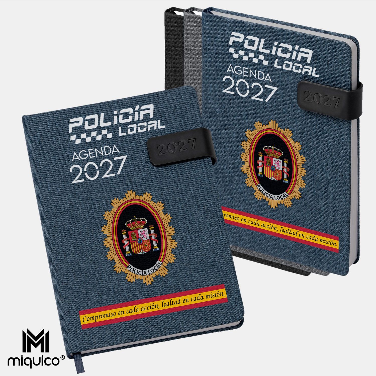 Agenda Policia Local 2027 Agenda Policia Local 2027