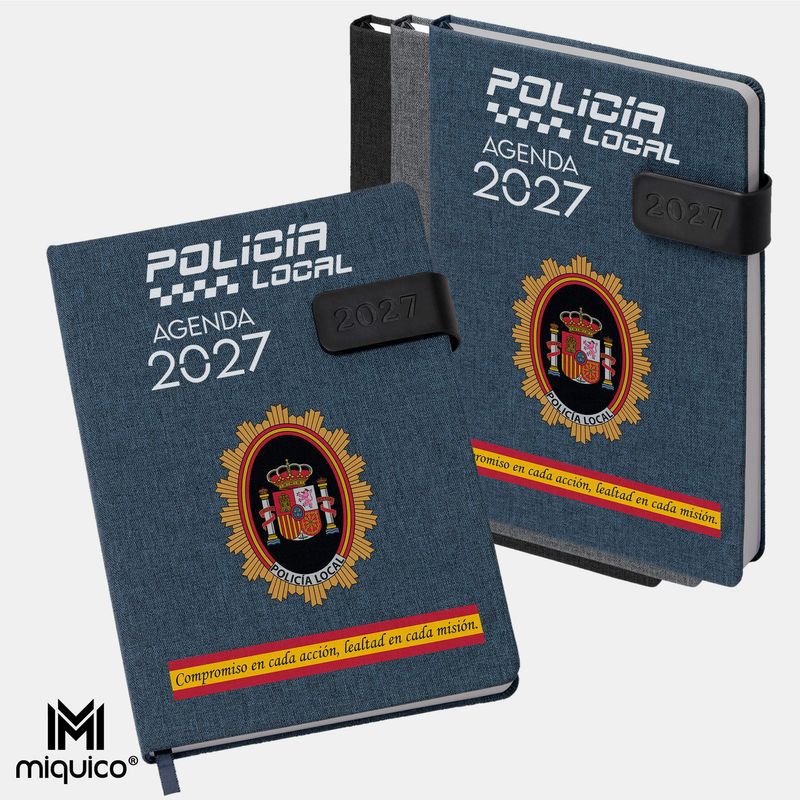 Agenda Policia Local 2027 Agenda Policia Local 2027