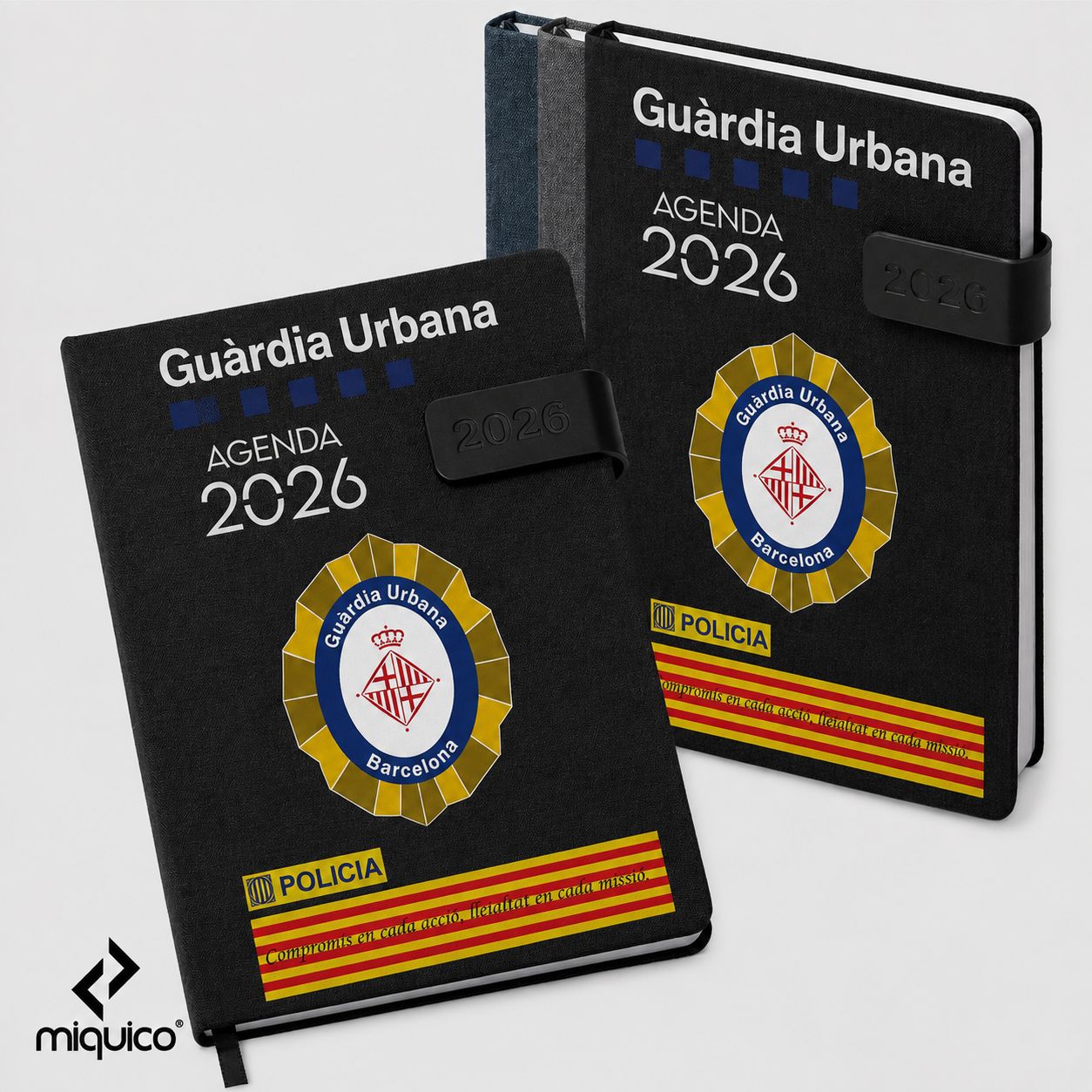 Agenda Guàrdia Urbana 2027 Agenda Guàrdia Urbana 2027