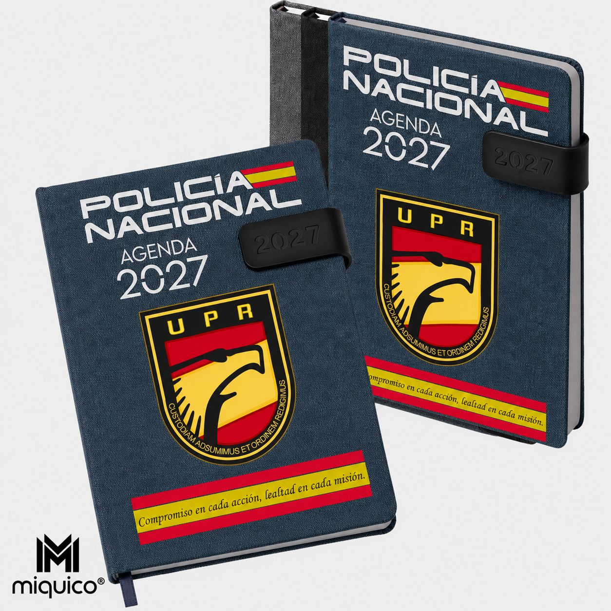 Agenda UPR Policía Nacional 2027