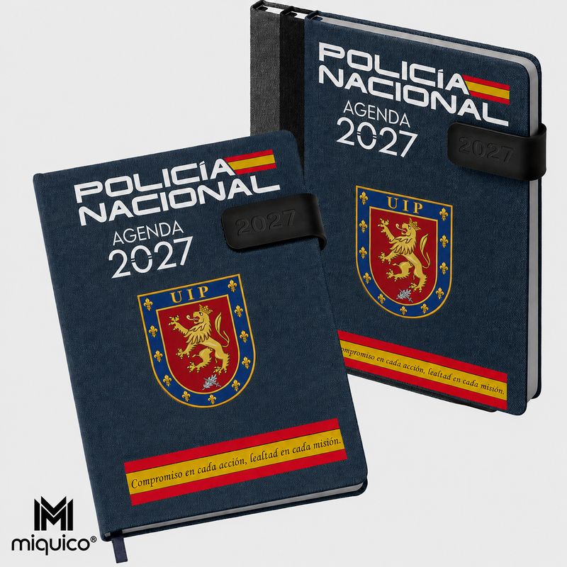 Agenda UIP 2027 Agenda UIP 2027