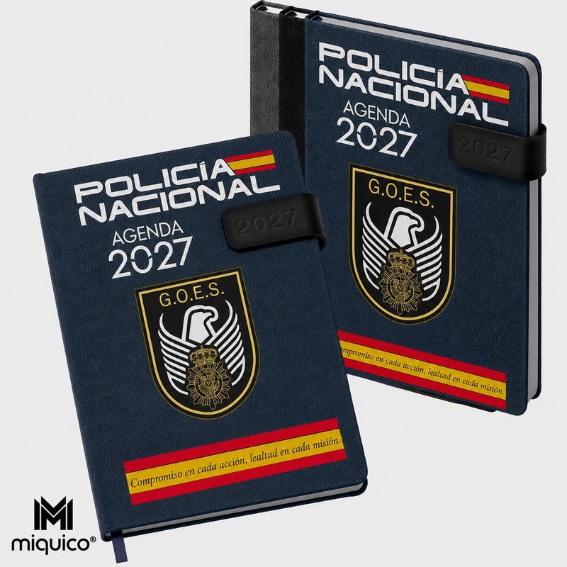 Agenda GOES 2027 Agenda GOES 2027
