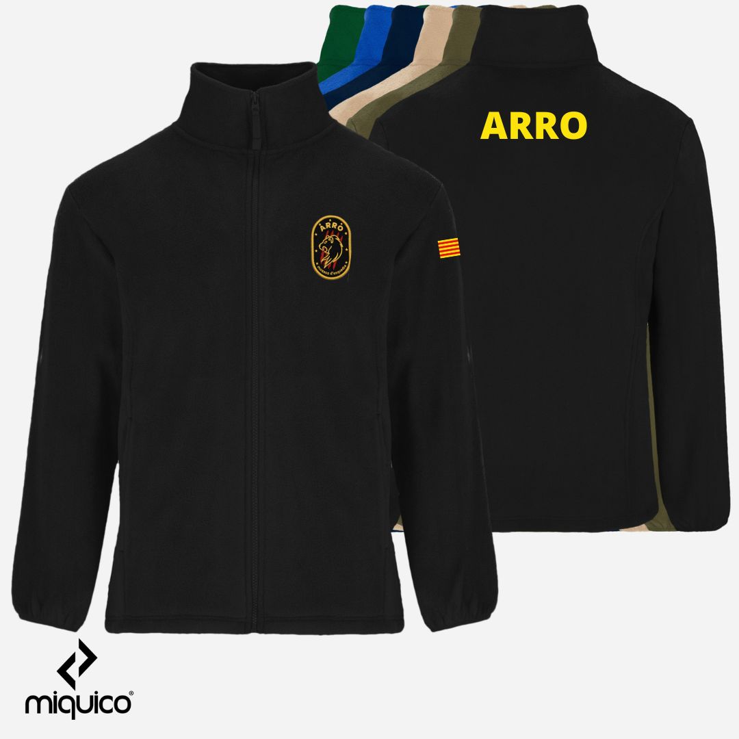 Polar bordado ARRO