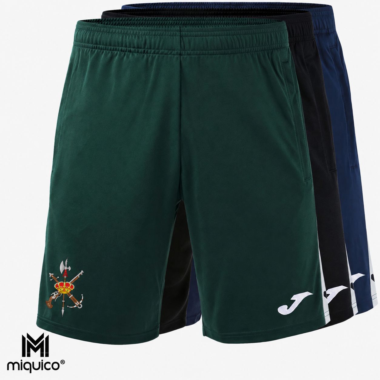 Bermuda Legión Española JOMA