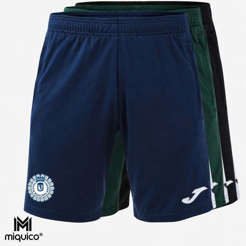 Bermuda Policía Municipal Madrid JOMA Bermuda Policía Municipal Madrid JOMA