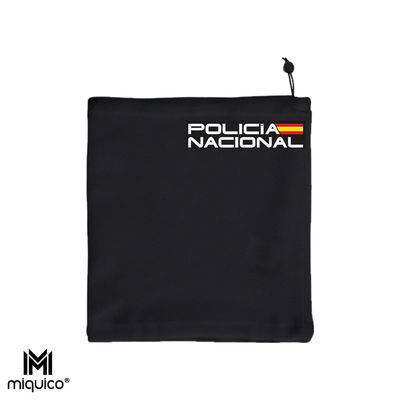 Braga bordada Policía Nacional Braga bordada Policía Nacional
