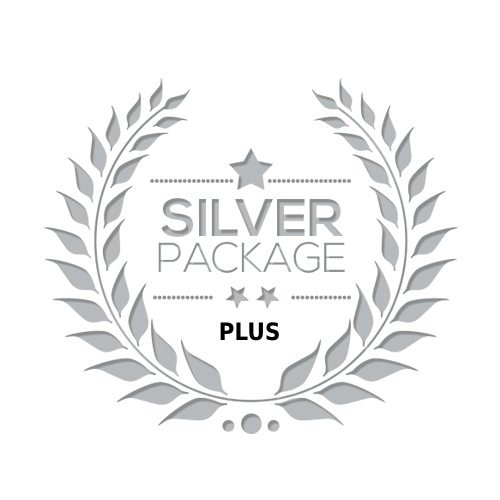 Parent and Child - Silver Plus Package