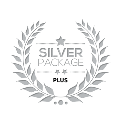 Parent and Child - Silver Plus Package