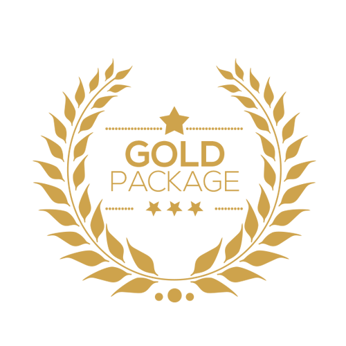 Pensioners - Gold Package