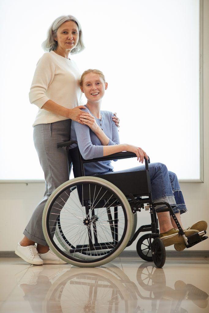 Disabled Adult - Platinum Package
