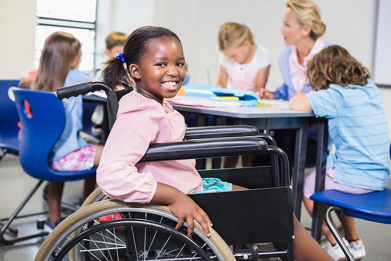 Disabled Kids - Gold Package