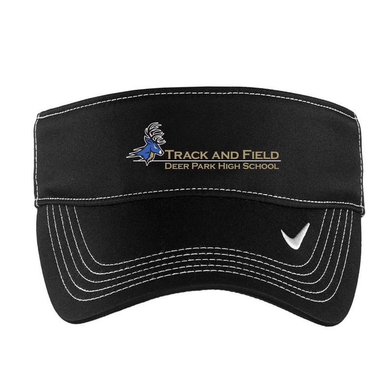 Nike Dri-FIT Swoosh Visor Embroidered