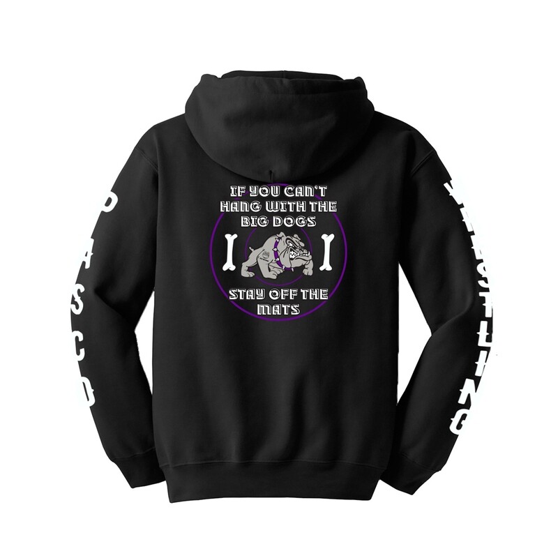 Hooded Sweatshirt