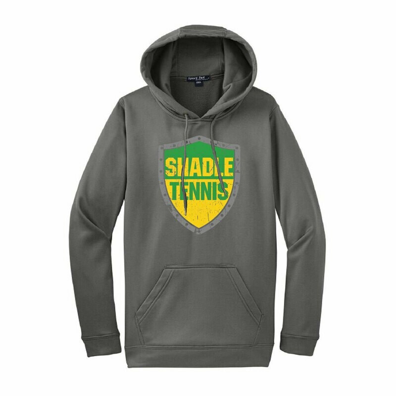 HOODED SWEATSHIRT 100% Performance Wicking
