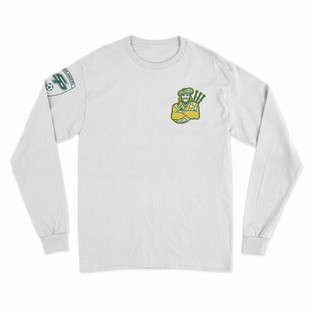 POLY LONG SLEEVE TEE