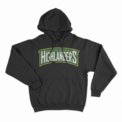 Shadle Highlanders Hooded Sweatshirt