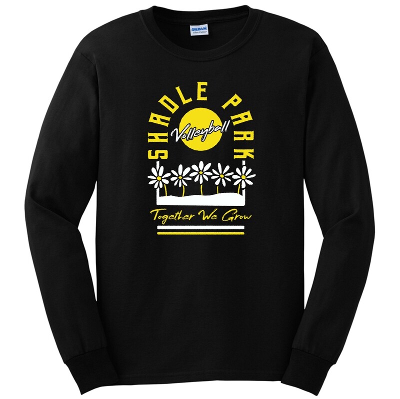 Varsity Long Sleeve Tee