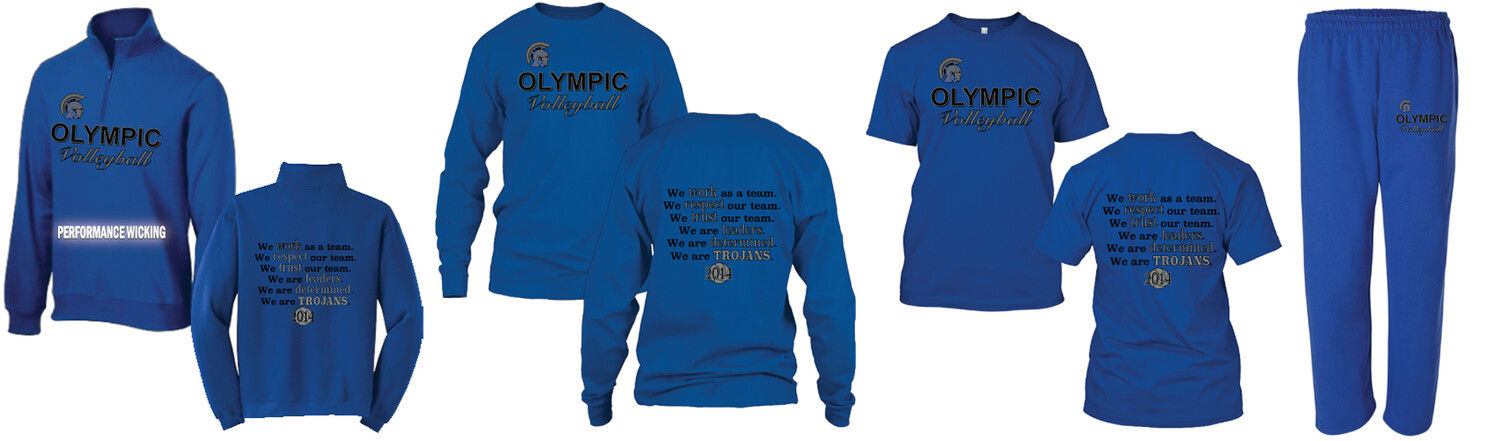 Spirit Pack 1