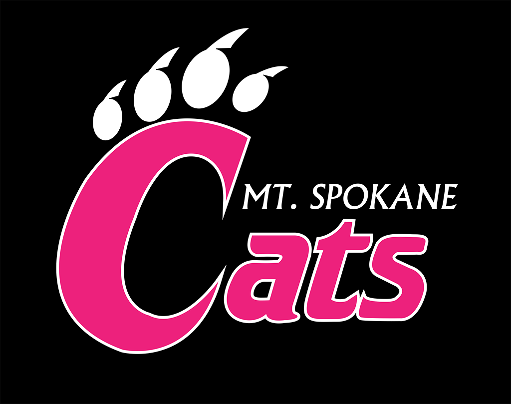 MT SPOKANE CAPRI PANTS W/LOGO ON LEFT THIGH