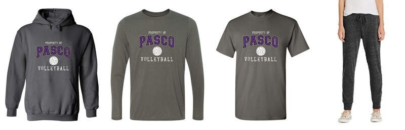 Spirit Pack #2: Cotton Hoodie, COTTON Long Sleeve T, COTTON Short Sleeve T &amp; Sweatpants