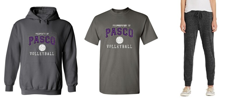 Spirit Pack #4: Cotton Hoodie, COTTON Long Sleeve T &amp; Sweatpants