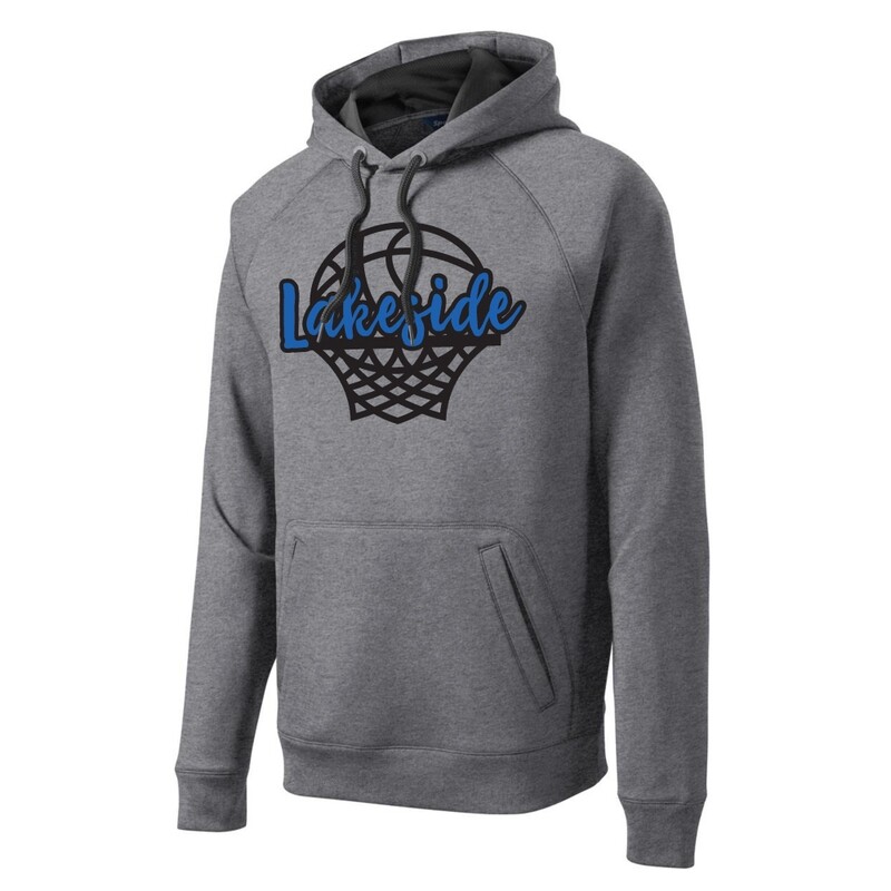 Sport-Tek® Tech Fleece Hooded Sweatshirt