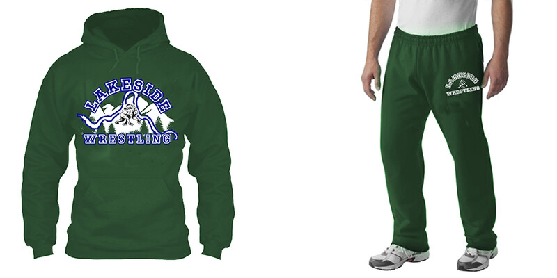 Spirit Pack #5: Cotton Hoodie &amp; Sweatpants