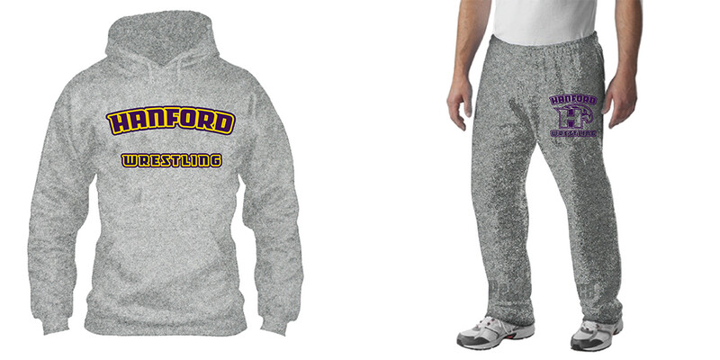 Spirit Pack #5: Cotton Hoodie &amp; Sweatpants