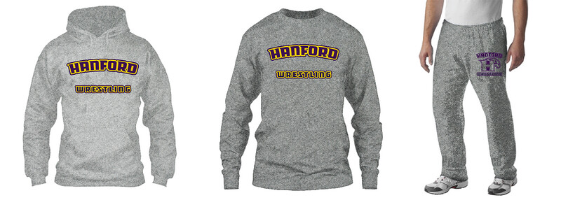 Spirit Pack #3: Cotton Hoodie, Long Sleeve T &amp; Sweatpants