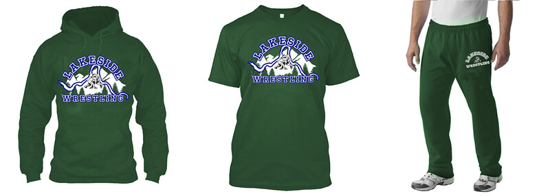 Spirit Pack #4: Hoodie, Short Sleeve T &amp; Sweatpants