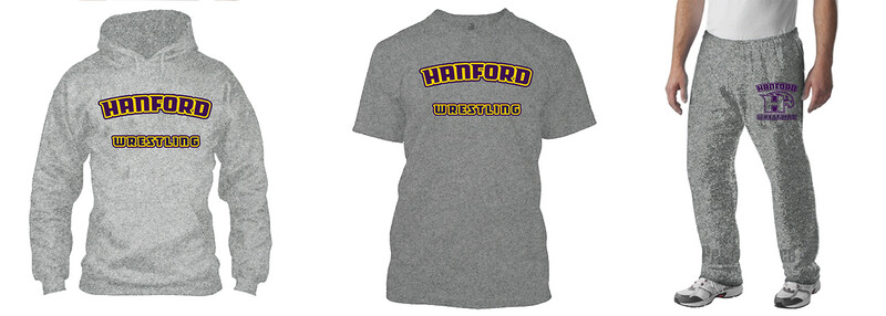 Spirit Pack #4: Hoodie, Short Sleeve T &amp; Sweatpants