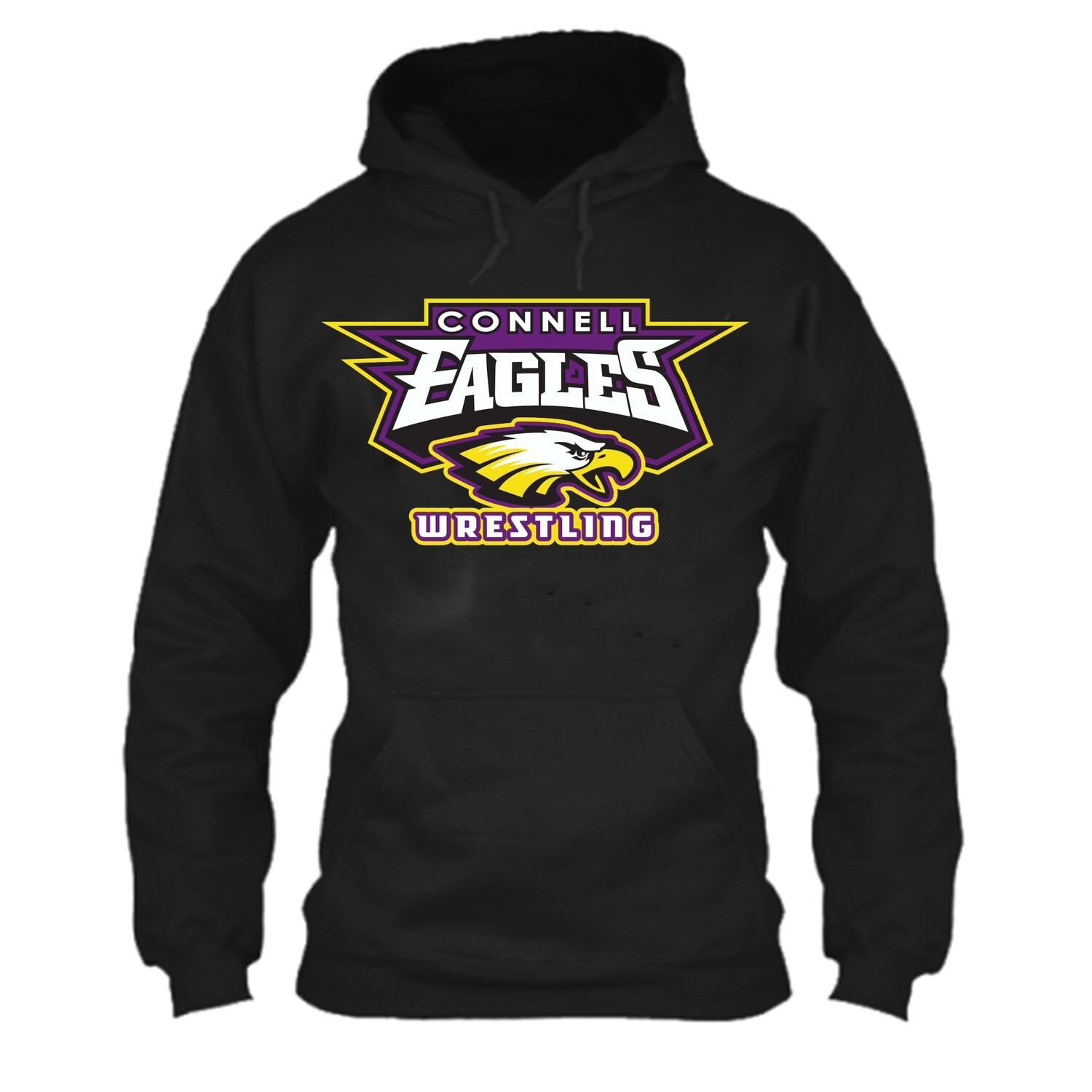 Hooded Sweatshirt