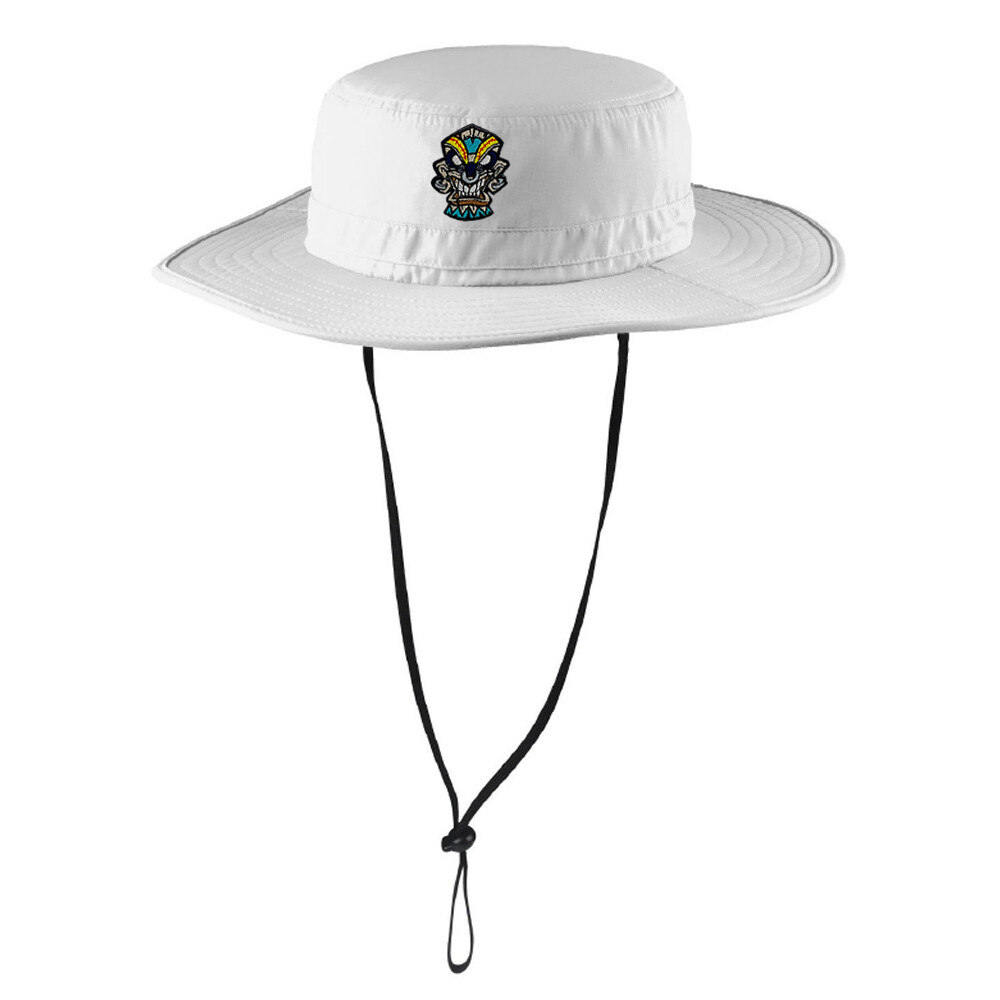 Port Authority® Outdoor Wide-Brim Hat Embroidered