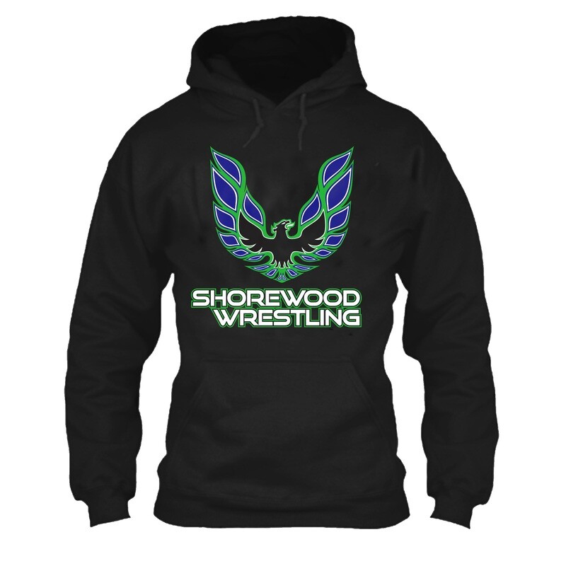 Hooded Sweatshirt