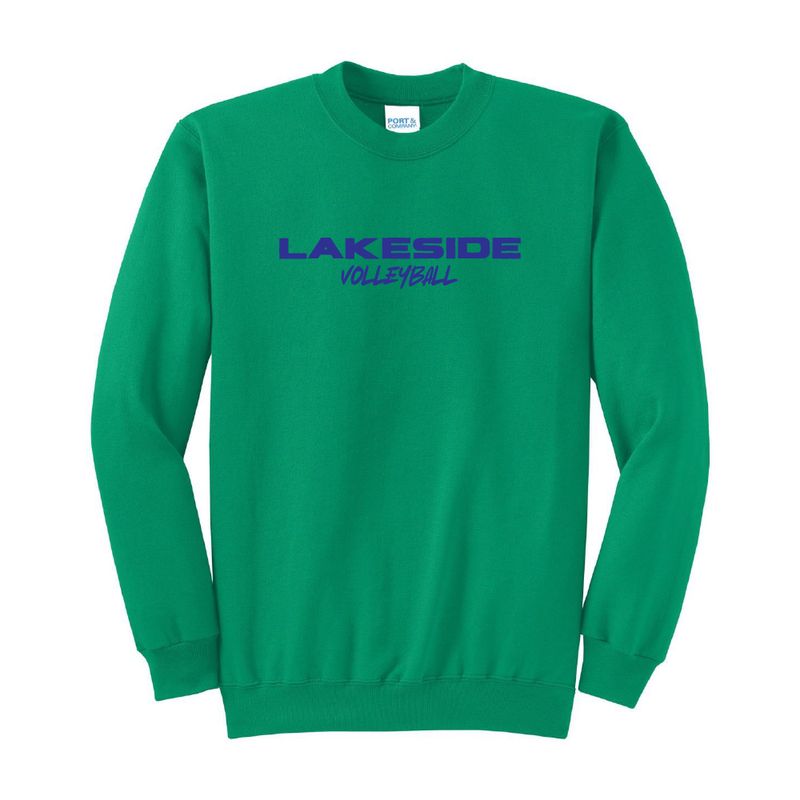 Core Fleece Crewneck Sweatshirt